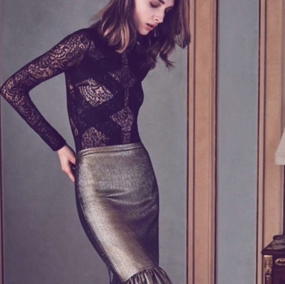 BCBGMaxAzria Bodysuit - Picture 2 of 7